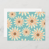 デイジーはがき ポストカード (正面/裏面)