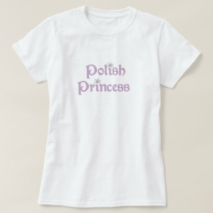 デイジーはプリンセスを磨きます Tシャツ
