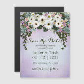 デイジーは磁気カードの日付を保存 (正面/裏面)