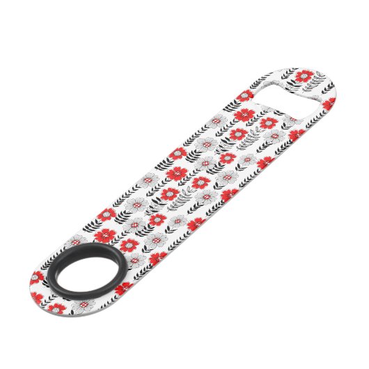 デイジーは赤と黒 スピード栓抜き (正面アングル)