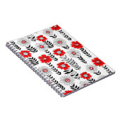 デイジーは赤と黒 ノートブック (右側)