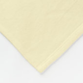 デイジーを保持しているかわいいハムスターの群集: 芸術 フリースブランケット (角)