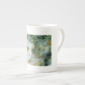 デイジーを信じて下さい ボーンチャイナマグカップ (正面右)