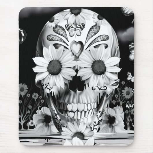 デイジーを夢を見ること マウスパッド (正面)