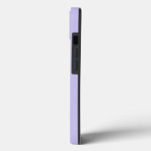 デイジーを持った棒人間の女の子 Case-Mate iPhoneケース (裏面 / 左)