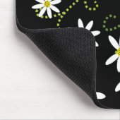 デイジーを摘む。彼は私を愛しているマウスパッド マウスパッド (コーナー)