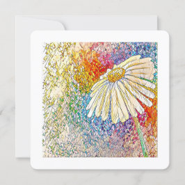 デイジーアートカード