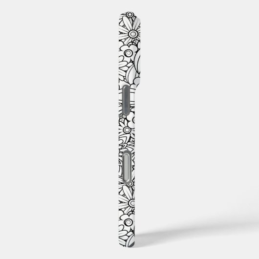 デイジーアート5月 Case-Mate iPhoneケース (裏面 / 右)