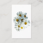 デイジーイン・サンシャインII 名刺 (裏面)