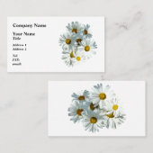 デイジーイン・サンシャインII 名刺 (正面/裏面)