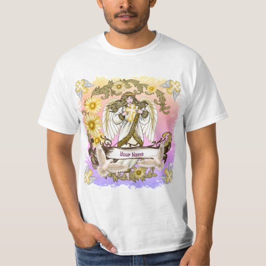 デイジーエンジェル Tシャツ (正面)