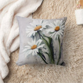 デイジーオングランジ クッション (ブランケット)