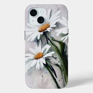 デイジーオングランジ iPhone 15ケース