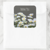 デイジーオングレイありがとう スクエアシール (バッグ)