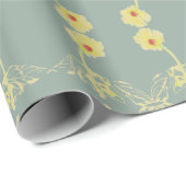 デイジーオングレーすべての行事 ラッピングペーパー (ロールコーナー)