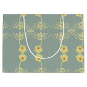 デイジーオングレーすべての行事 ラージペーパーバッグ (正面)