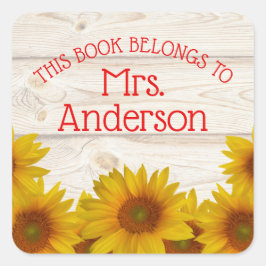 デイジーオンシプラップ |この本の所属先 スクエアシール