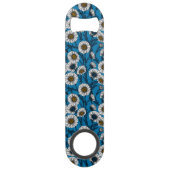 デイジーオン青 スピード栓抜き (正面)