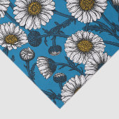 デイジーオン青 薄葉紙 (詳細)