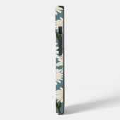 デイジーオン青 Case-Mate iPhoneケース (裏面 / 左)