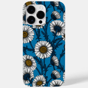 デイジーオン青 Case-Mate iPhone 14 PRO MAXケース