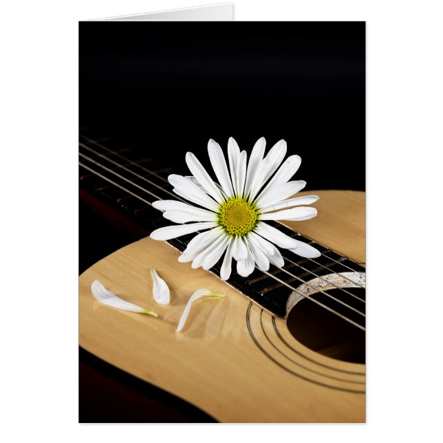 デイジーオン・ギター (正面)