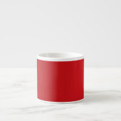 デイジーオンRed Espresso Mug エスプレッソカップ (正面)