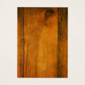 デイジーカウボーイブーツウェスタン結婚式の引き出物ラベル (裏面)