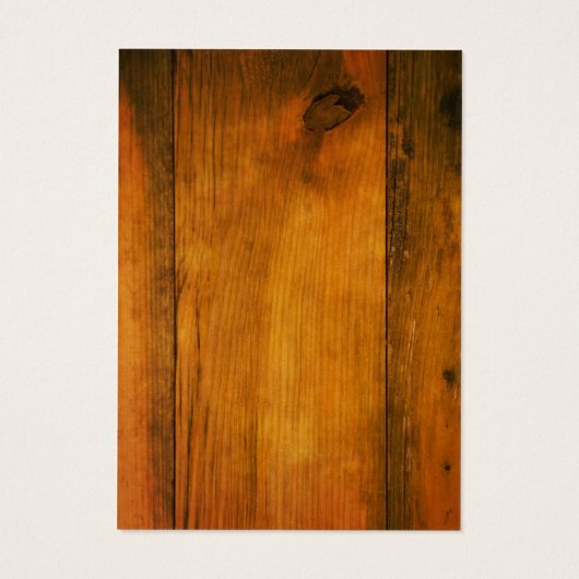 デイジーカウボーイブーツカントリーウェディングメッセージカード (裏面)