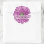 デイジーカスタムフローラルシール ラウンドシール (バッグ)