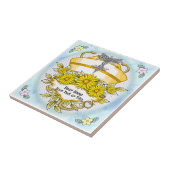 デイジーカドゥセウスカスタムナースタイル タイル (側面)