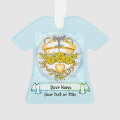 デイジーカドセウスナース オーナメント (正面)