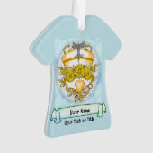 デイジーカドセウスナース オーナメント (正面)