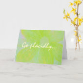 デイジーカードを変える必要なもの カード (黄色い花)