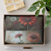 デイジーガーデンアットデュスクデクページ 薄葉紙 (ギフト)