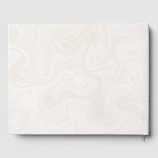 デイジーガーデンベビーシャワー男女兼用 ゲストブック (裏面)