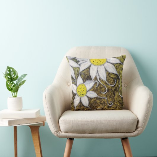 デイジーガール クッション (椅子)