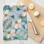 デイジーキッチン キッチンタオル (四つ折り)