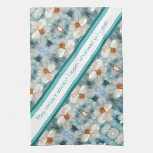 デイジーキッチン キッチンタオル (縦)