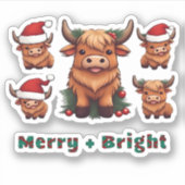 デイジークラシックビーガンTシャツ シール (正面)