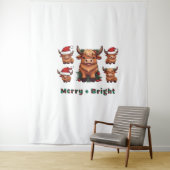 デイジークラシックビーガンTシャツ タペストリー (インサイチュ)