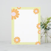 デイジーグリーンオレンジ (スタンド正面)