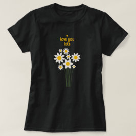 デイジーグリーン – デイジーロット愛Tシャツ Tシャツ