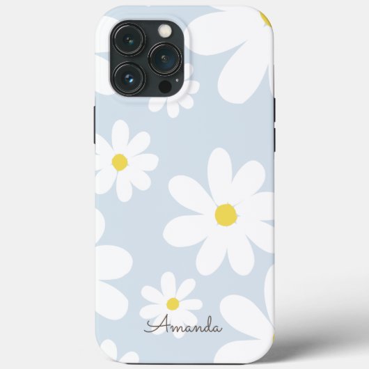 デイジーケース – Mate iPhoneケース Case-Mate iPhoneケース (裏面)