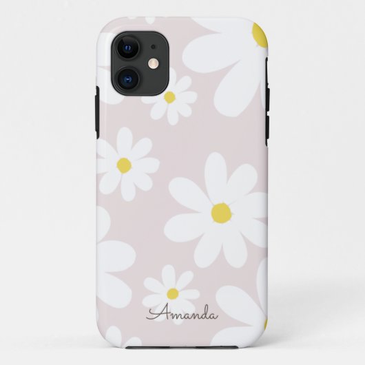 デイジーケース – Mate iPhoneケース Case-Mate iPhoneケース (裏面)