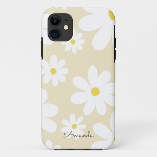 デイジーケース – Mate iPhoneケース Case-Mate iPhoneケース (裏面)