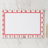 デイジーコケットストライプメモ帳 ペーパーパッド (インサイチュ)