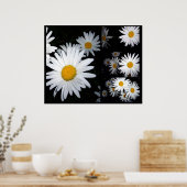 デイジーコラージュ ポスター (キッチン)