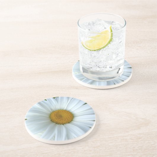 デイジーコースタースワイルドフラワーデイジーデコール&ギフト コースター (側面)