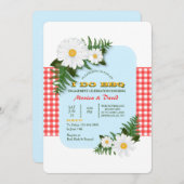 デイジーコーナーズ招待状 招待状 (正面/裏面)